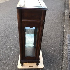 キャビネットの画像