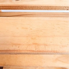 すのこ棚の画像