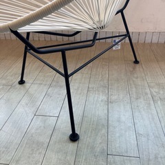 METROCS アカプルコチェアの画像