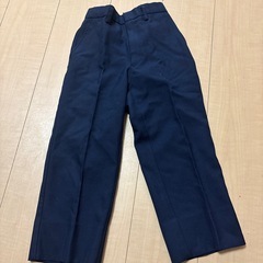 制服ズボンの画像