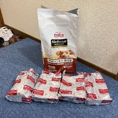 【取引中】シニア犬用ドッグフードの画像