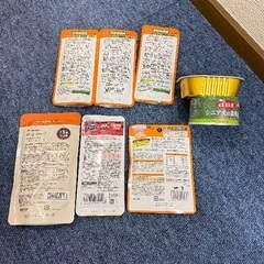 【取引中】シニア犬用ドッグフードの画像