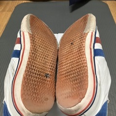 マカロニアン　古着スニーカーの画像