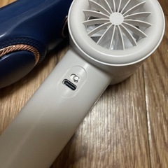 ハンディファン　ネッククーラーの画像