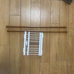 突っ張り棒　突っ張り棚の画像