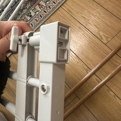 突っ張り棒　突っ張り棚の画像