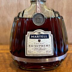 【愛品館八千代店】MARTELL　X.O.  SUPREME　マーテル　スプリーム　700mlの画像
