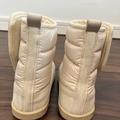 absorba ベビー　ブーツ　　13cm 13.5cmの画像