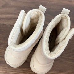 absorba ベビー　ブーツ　　13cm 13.5cmの画像