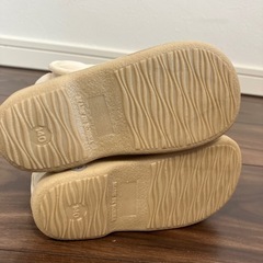 absorba ベビー　ブーツ　　13cm 13.5cmの画像