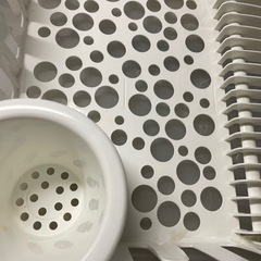 IKEA水切りラックの画像