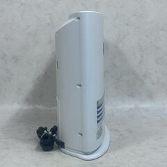 A8467【お買い得商品‼】 SHARP シャープ 2015年製 加湿セラミックファンヒーター 季節家電 加湿器 暖房器具 HX-E12E3の画像