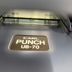 石2512-428 穴あけパンチ 中古の画像