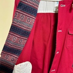 マウンテンパーカーの画像