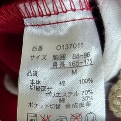 マウンテンパーカーの画像