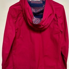 マウンテンパーカーの画像