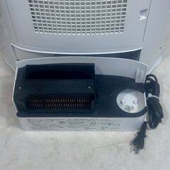 A8467【お買い得商品‼】 SHARP シャープ 2015年製 加湿セラミックファンヒーター 季節家電 加湿器 暖房器具 HX-E12E3の画像