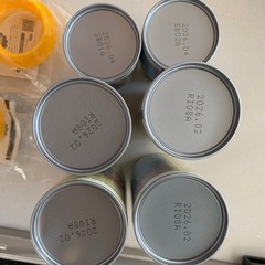 液体ミルク缶　アタッチメントの画像