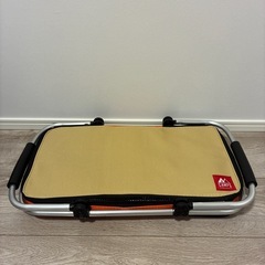 折りたたみ保冷バッグの画像