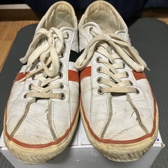 マカロニアン　メンズ　スニーカーの画像