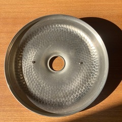 しゃぶしゃぶ鍋 純銅 26cm 使用3回！の画像