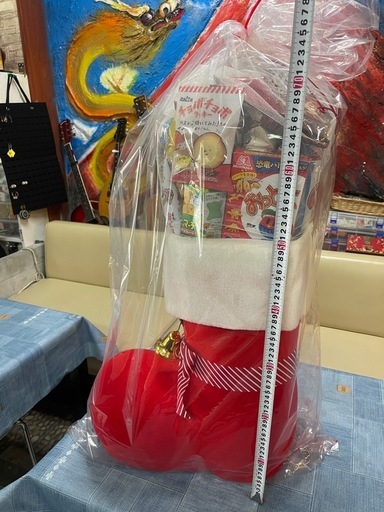 クリスマスブーツ特大
