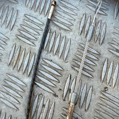 ブラックスリムライン スリムヘッド 
 の画像