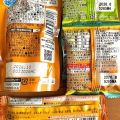 アンパンマンお菓子・ジュースセットの画像