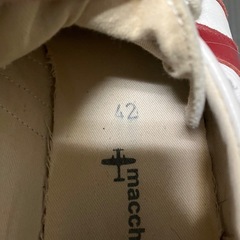 マカロニアン　メンズ　スニーカーの画像