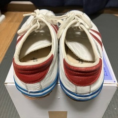 マカロニアン　メンズ　スニーカーの画像