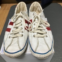 マカロニアン　メンズ　スニーカーの画像