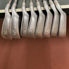 Ping eye2 アイアンセット3-W の画像