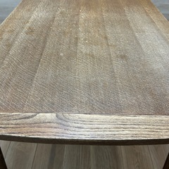 ダイニングテーブル　135cmの画像