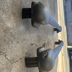 ルーフキャリアの画像