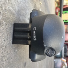 ルーフキャリアの画像