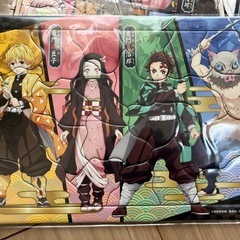 鬼滅の刃パズルの画像