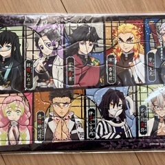 鬼滅の刃パズルの画像