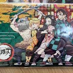 鬼滅の刃パズルの画像