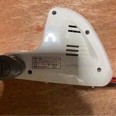 充電式 伸縮スリムバリカン PL-3001-2B 10.8V ムサシ　　枝切りの画像