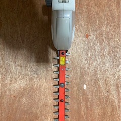 充電式 伸縮スリムバリカン PL-3001-2B 10.8V ムサシ　　枝切りの画像