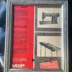 【12/18まで】ヴィンテージ　ポスター　額縁入り　セットの画像