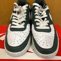 ナイキ コート ビジョン LOW ネクスト ネイチャー ウィメンズシューズ NIKE シューズ ライフスタイル サステナビリティ Womens の画像