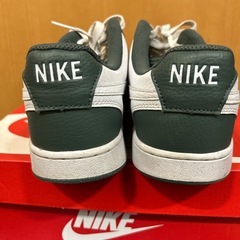 ナイキ コート ビジョン LOW ネクスト ネイチャー ウィメンズシューズ NIKE シューズ ライフスタイル サステナビリティ Womens の画像