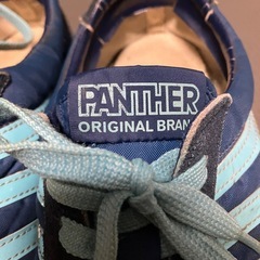 panther パンサー　スニーカーの画像