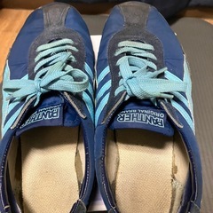 panther パンサー　スニーカーの画像