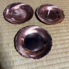 コースター ソーサー 　1個¥200ですの画像