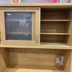 ニトリ｜コパン｜スライド扉キッチンボードの画像