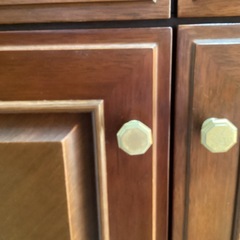 食器棚　【町田市再生家具】　252692の画像