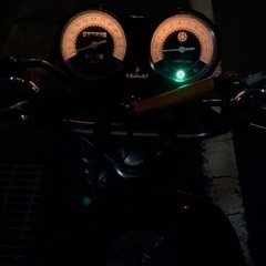 YAMAHA　yb125spの画像