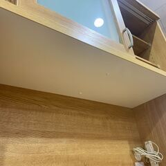 ニトリ｜コパン｜スライド扉キッチンボードの画像